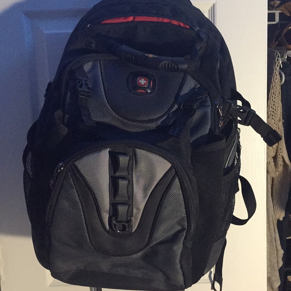 Swiss gear backpack